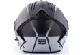 Blauer REAL HT jet helmet Black Matt Titanium White
