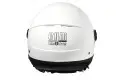 Jet helmet CGM 101A Nevada White Metal