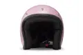 DMD jet helmet Vintage Glitter pink