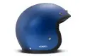 DMD Vintage jet helmet fiber Metallic Blue