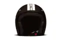 DMD jet helmet Vintage Star black