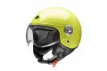 Casco jet Kappa KV20 Rio B giallo lucido