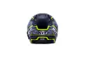 KYT jet helmet Hellcat Arrow