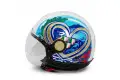 MM Independent Napoli Scudetto LIMITED EDITION jet helmet