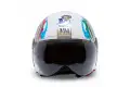 MM Independent Napoli Scudetto LIMITED EDITION jet helmet