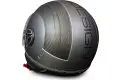 Momo Design jet fiber helmet Avio Pro anthracite carbon black