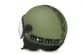 Momo Design Jet helmet Fighter Classic military green matte black
