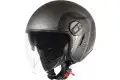 Jet helmet Origine Alpha Track Matt Titanium Black