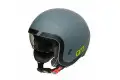 Premier ROCKER LNY GREY BM jet helmet Light Grey