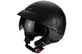 Scorpion Exo 100 Scorpion jet helmet black