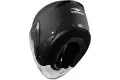 Vemar Feng Solid jet helmet Matt Black