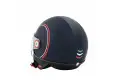 Vespa Modernist jet helmet Matt Blue