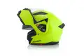 Flip off helmet Acerbis Box G-348 Shiny Fluo Yellow