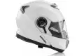 Acerbis SAREL flip up helmet White