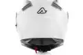 Acerbis SAREL flip up helmet White