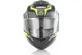 Acerbis SEREL modular helmet black fluo yellow