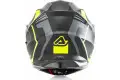 Acerbis SEREL modular helmet black fluo yellow