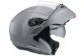 Casco Modulare Agv Compact Mono grigio opaco