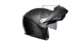 AGV Sportmodular Mono modular helmet Matt Carbon