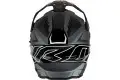 Airoh Commander Duo modular fiber helmet gloss matt Black