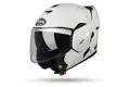 Airoh Rev 19 Color modular helmet white gloss