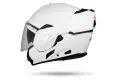 Airoh Rev 19 Color modular helmet white gloss