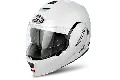 Airoh Rev Antifog Visor  Color flip up helmet white gloss