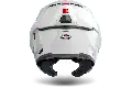 Airoh Rev Antifog Visor  Color flip up helmet white gloss