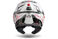 Airoh Rev Antifog Visor  Revolution  flip up helmet white gloss