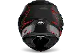 Airoh Rev Antifog Visor  Revolution  flip up helmet black matt