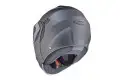 Caberg DUKE II modular helmet Matt Gun Metal