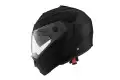 Caberg Duke II flip up helmet matt black