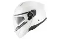 Kappa Arizona Basic modular Helmet Gloss White