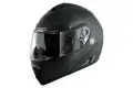 Motorcycle helmet Modular Openable Double Visor Shark OPENLINE M
