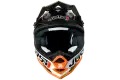 Just1 cross kid helmet J32 Moto X orange