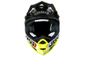 Just1 cross kid helmet J32 Moto X yellow