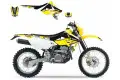 Blackbird Racing Suzuki Dream 2 stickers kit