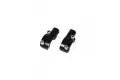 Barracuda NADATTN Pair of Mirror adapters to Handlebar