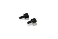 Barracuda YP0812ADATT Pair of Mirror adapters for Yamaha R6