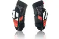 Acerbis Soft 3.0 pair off child knee protectors Black Red