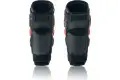 Acerbis Soft 3.0 pair off elbow protectors Black Red