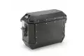 Givi ALA36APACK2 TREKKER ALASKA pair of suitcases monokey 36 lt in aluminum black