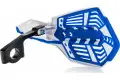 Acerbis X-Future pair of handguards White Blue