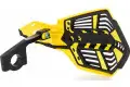 Acerbis X-Future pair of handguards Yellow Black