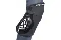 Ixon SLIDER HOLDER knee guard with slider black