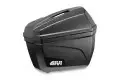 Couple bags Givi E22 Black