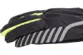 Tucano Urbano GORDON NANO PLUS rain overgloves Black