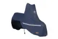 Tucano Urbano RIPARO PRO motorcycle cover for small scooters Dark Blue