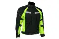Befast New Cruizer WP Textile Jacket col. Yellow fluo