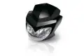 Barracuda Dinamik headlight matt black